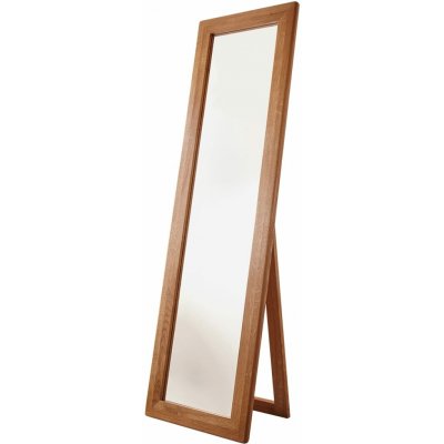 Nábytek z lesa OakWood nr. 08 stojací zrcadlo 50 x 175 x 35 cm – Hledejceny.cz
