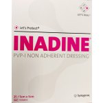 Inadine 5 x 5cm 25 ks – Zboží Dáma