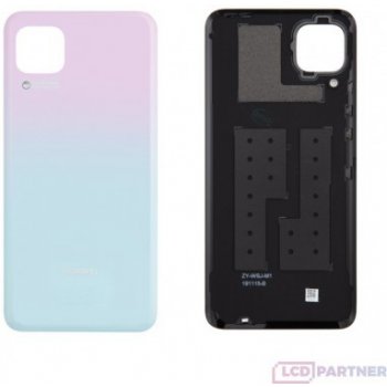 Kryt Huawei P40 Lite zadní růžový