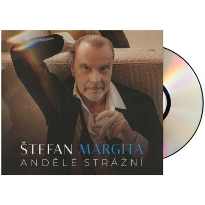 Štefan Margita – Andělé strážní MP3 – Hledejceny.cz