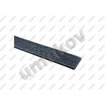 Madlo kované, zábradlí 40x5, L3000mm, (1,65 kg/m) – Sleviste.cz