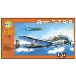 Směr Model Aero C-3 A/B 29 5x16 6cm v krabici 34x19x5 5cm 1:72 – Zboží Dáma