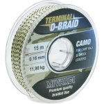 Mivardi Terminal D-Braid Camo 15m 0,08mm – Zboží Dáma