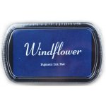 SMT Creatoys Razítkovací polštářky 10 x 6 cm tmavě modrá – Hledejceny.cz