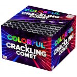 Kompakt 100 ran Colorful&Crackling Comet – Zboží Mobilmania