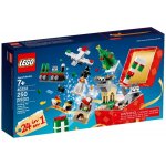 LEGO ® 40222 Holiday Countdown Calendar – Zboží Mobilmania