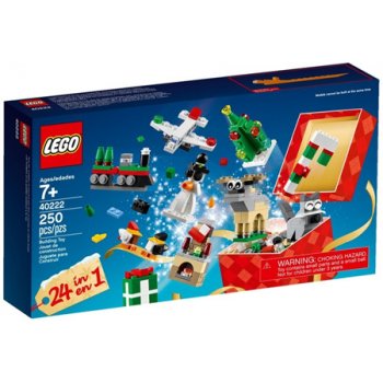 LEGO ® 40222 Holiday Countdown Calendar