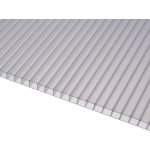 Exolon Komůrkový polykarbonát 2/6 2100 x 6800 mm opál 1 ks
