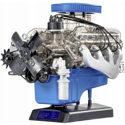 Franzis motor Ford Mustang V8 v měřítku 1:4 – Zboží Dáma
