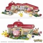 Mega Construx Pokémon Lesní centrum – Zboží Dáma
