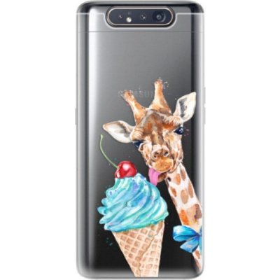 iSaprio Love Ice-Cream Samsung Galaxy A80