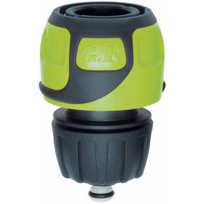 AQUASTOP hadicový konektor 1/2 - 5/8" - zelený – Hledejceny.cz