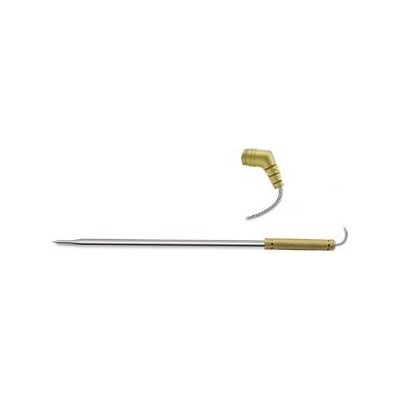 ThermoPro náhradní sonda pro digitální teploměr, zlatá, zlatý konektor, 1ks TP Probe Gold (gold connector) – Zboží Dáma