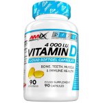 Amix Vitamin D 4000 I.U. 90 kapslí – Hledejceny.cz