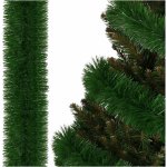 Ruhhy Vánoční girlanda zelená 6m 22308 – Zboží Mobilmania