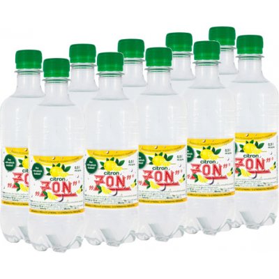 Zon citron 10 x 0,5 l – Zboží Dáma