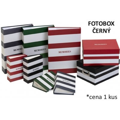 Fotobox 10x15/700 KPH APART - PRUHY ČERNÉ – Hledejceny.cz