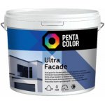 Pentacolor Ultra Facade 5 l bílá