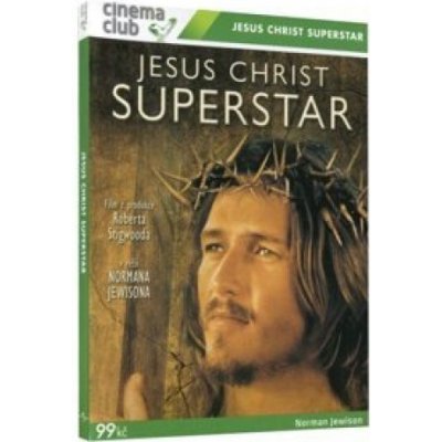 Jesus Christ Superstar DVD – Hledejceny.cz