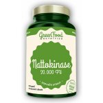 GreenFood Nattokinase 20.000FU 90 kapslí – Hledejceny.cz