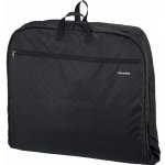 Travelite 1718-01 Skládací textilní obal na oblek, šaty, 40l, černá – Zboží Mobilmania