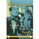 Valentin Dobrotivý / Parohy, DVD