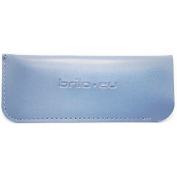 Brilo pouzdro na dioptrické brýle BR4 light blue