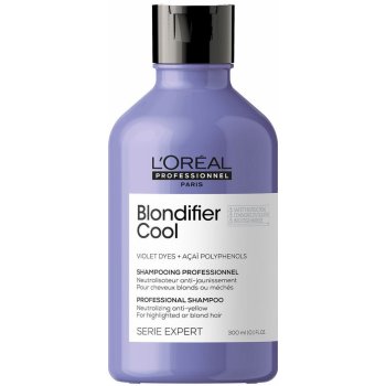 L'Oréal Expert Blondifier Cool Shampoo 300 ml