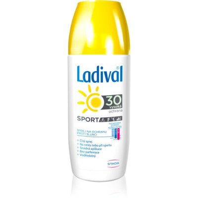 Ladival Sport spray SPF30 150 ml