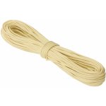 Padáková šňůra Atwood Rope Kevlar 900F 15 m - žlutá – Zboží Dáma