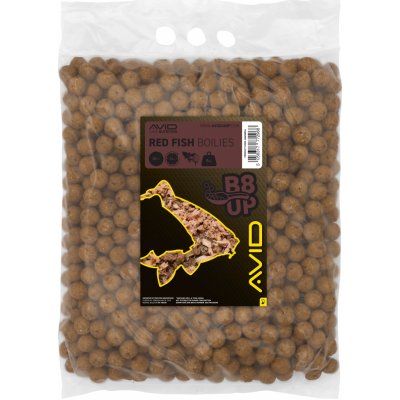 Avid Carp B8-Up Red Fish 20 mm 5 kg – Hledejceny.cz