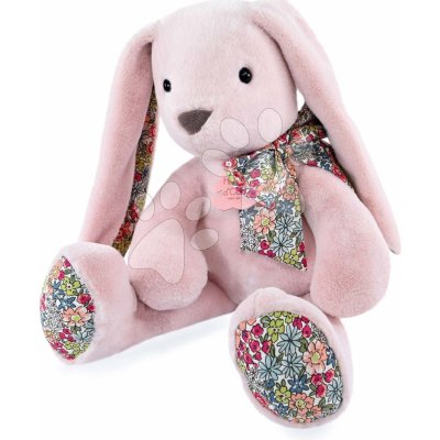 Doudou Histoire d´Ours kamarád růžový králíček 25 cm – Zboží Mobilmania
