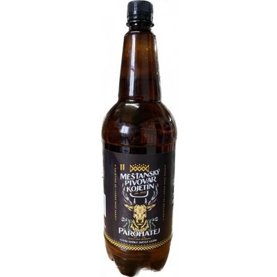 Kojetín Kojetínský Parohatej 11° 1 l (pet) – Zboží Dáma