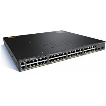 Cisco WS-C2960X-24PD-L