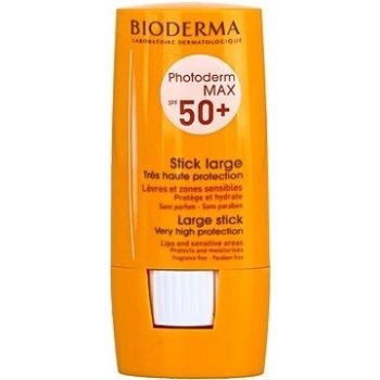 Bioderma Photoderm Max tyčinka na rty a citlivá místa SPF50+ 8 g