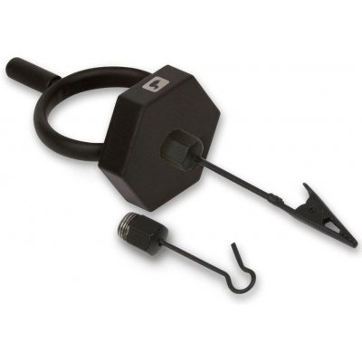 Loon Outdoors Dubbovací vidlička s kleštičkami Gator Grip Dubbing Spinner Black – Hledejceny.cz
