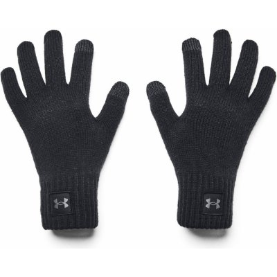 Under Armour Halftime Gloves-BLK 002 černá – Sleviste.cz