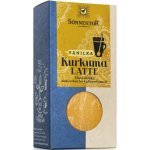 Sonnentor Kurkuma Latte bio vanilka 60 g – Sleviste.cz