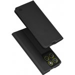 Techsuit Magskin Book knížkové Motorola Edge 70 černé – Zbozi.Blesk.cz