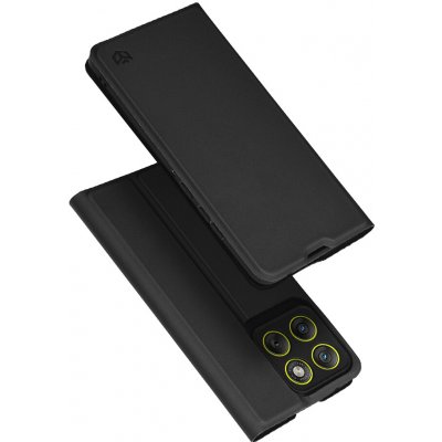 Techsuit Magskin Book knížkové Motorola Edge 70 černé – Zbozi.Blesk.cz