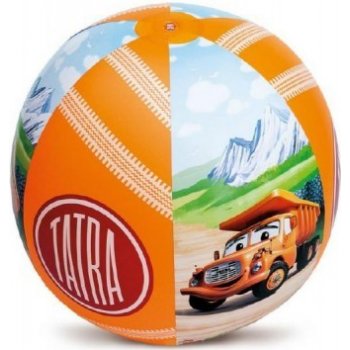 Nafukovací míč plážový Tatra 61cm