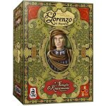 TLAMA games Lorenzo il Magnifico Big Box CZ/EN/IT/DE/FR/SP – Hledejceny.cz