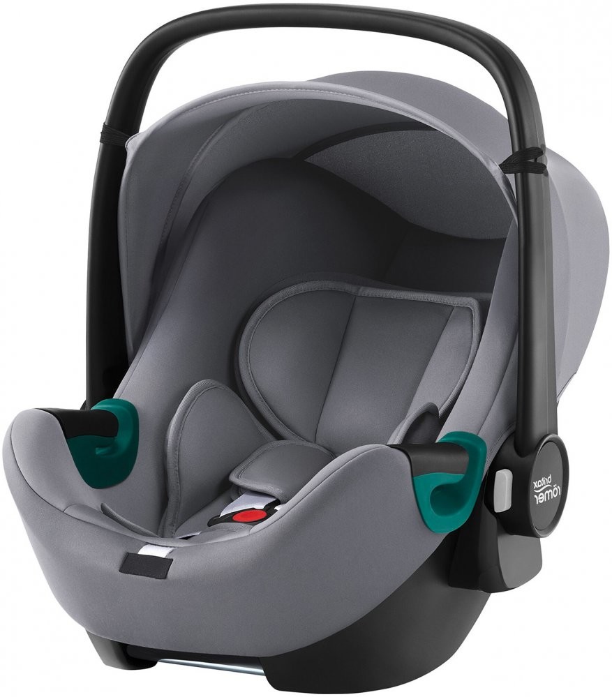 Römer Baby-Safe 3 i-Size 2024 Frost Grey