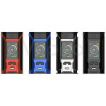 Wismec SINUOUS RAVAGE230 200W TC Box Mód Stříbrná – Zboží Dáma