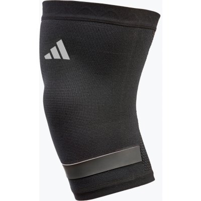 adidas Performance Knee Support černá/bílá – Hledejceny.cz