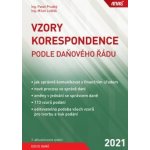 Vzory korespondence podle daňového řádu - LOŠŤÁK Milan Ing.;PRUDKÝ Pavel Ing. – Zboží Mobilmania