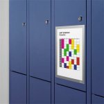 Durable Magnetický rámeček DURAFRAME A4 – Hledejceny.cz