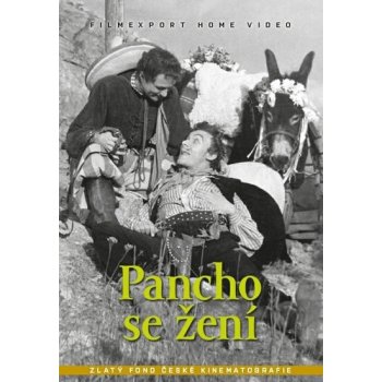 Pancho se žení