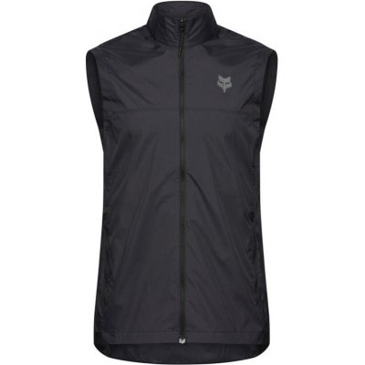 Fox Ranger Wind Vest black pánská – Zboží Mobilmania
