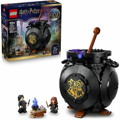 LEGO® Harry Potter™ 76464 Kotlík: Tajná učebna lektvarů – Sleviste.cz